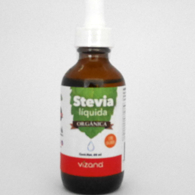 Stevia en líquido